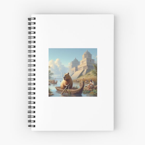 Item preview, Capybara Lost City Series2-2 designed and sold by Capybara Art Lover.