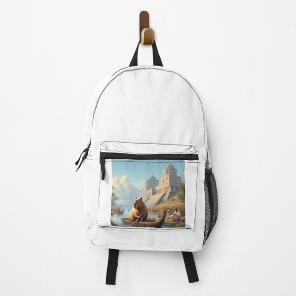 Item preview, Capybara Lost City Series2-2 designed and sold by Capybara Art Lover.