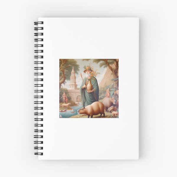 Item preview, Capybara Lost City Series2-3 designed and sold by Capybara Art Lover.