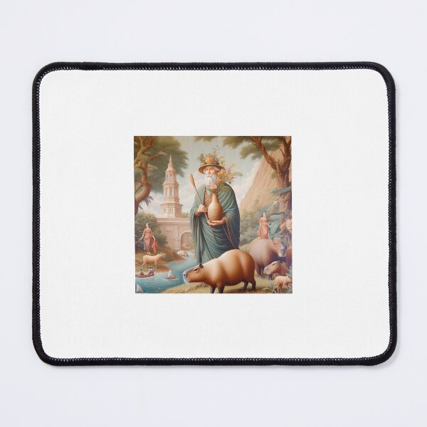 Item preview, Capybara Lost City Series2-3 designed and sold by Capybara Art Lover.