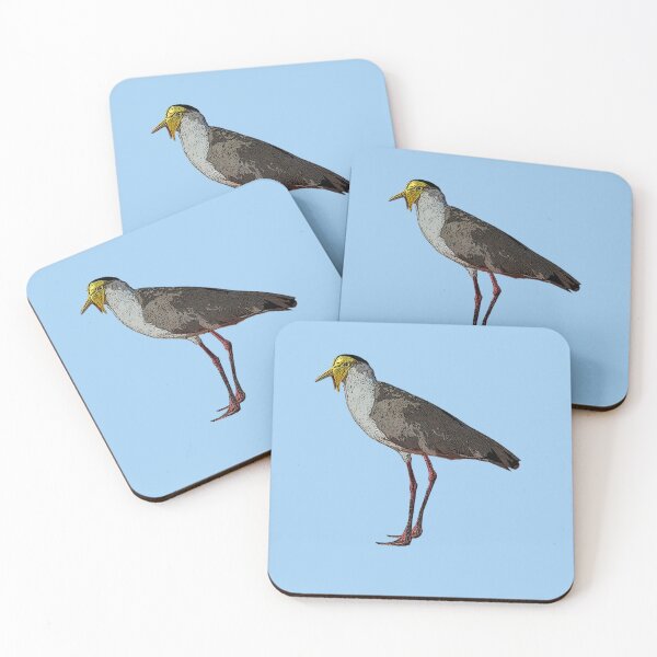 Item preview, Masked Lapwing Color Design  designed and sold by designsasstultd.