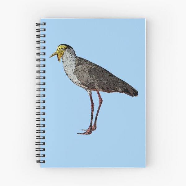 Item preview, Masked Lapwing Color Design  designed and sold by designsasstultd.