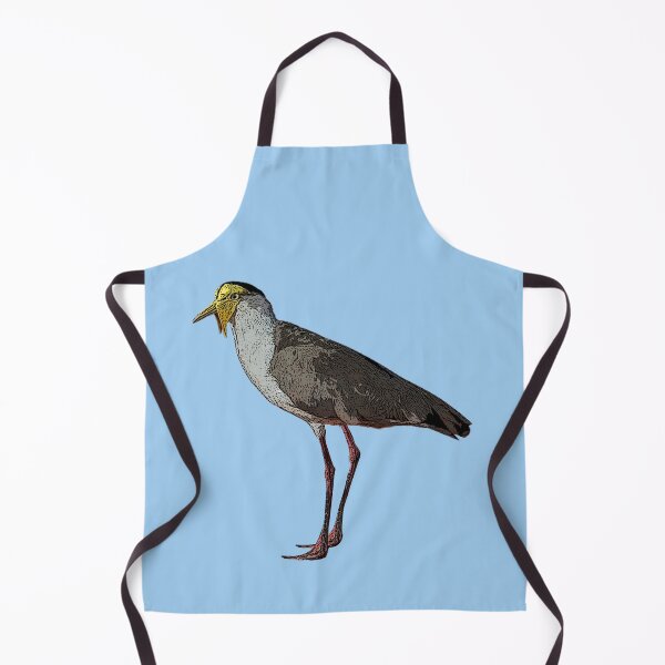 Item preview, Masked Lapwing Color Design designed and sold by designsasstultd.