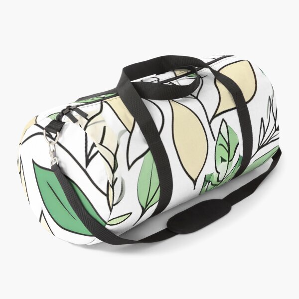 Item preview, Green and Yellow Dry Leaves designed and sold by LKozerski.