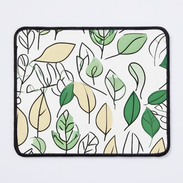Item preview, Green and Yellow Dry Leaves designed and sold by LKozerski.