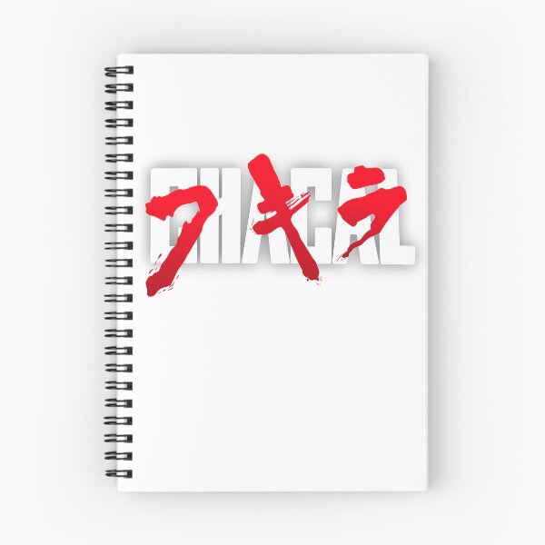 Item preview, Logotipo de Chacal Akira designed and sold by Chacalstore.