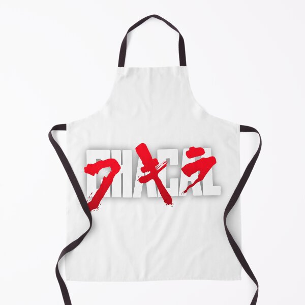 Item preview, Chacal Akira logo designed and sold by Chacalstore.