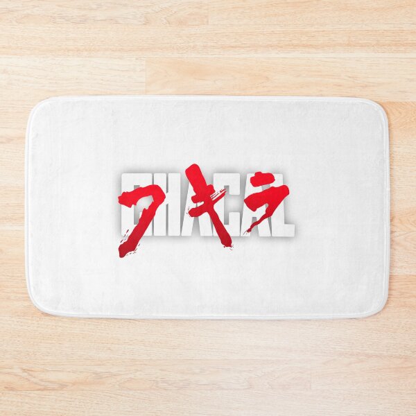 Item preview, Chacal Akira logo designed and sold by Chacalstore.