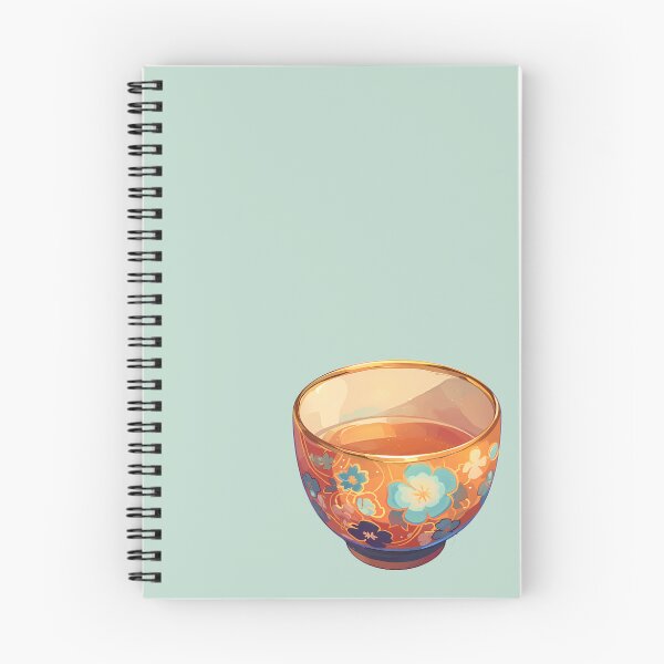 Item preview, Japanese Tea Cup designed and sold by sakurashorty.