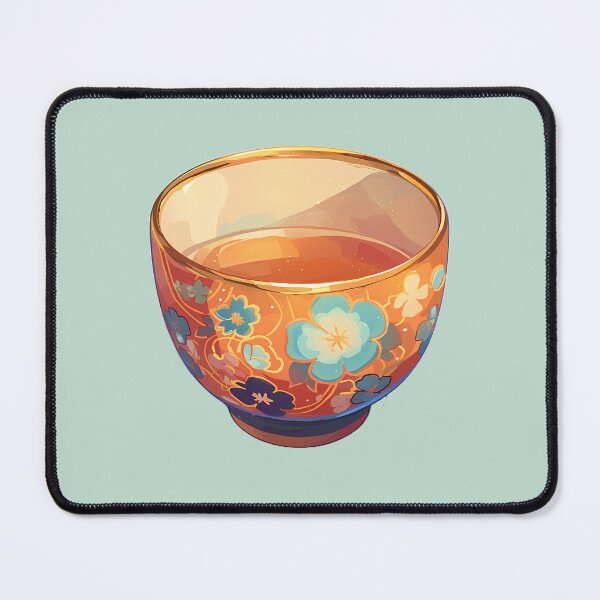 Item preview, Japanese Tea Cup designed and sold by sakurashorty.