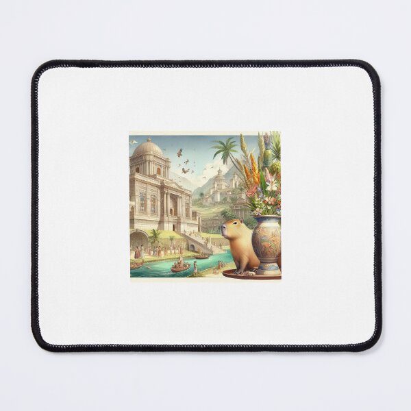 Item preview, Capybara Lost City Series2-4 designed and sold by Capybara Art Lover.