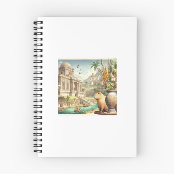 Item preview, Capybara Lost City Series2-4 designed and sold by Capybara Art Lover.