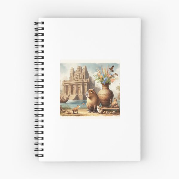 Item preview, Capybara Lost City Series2-5 designed and sold by Capybara Art Lover.