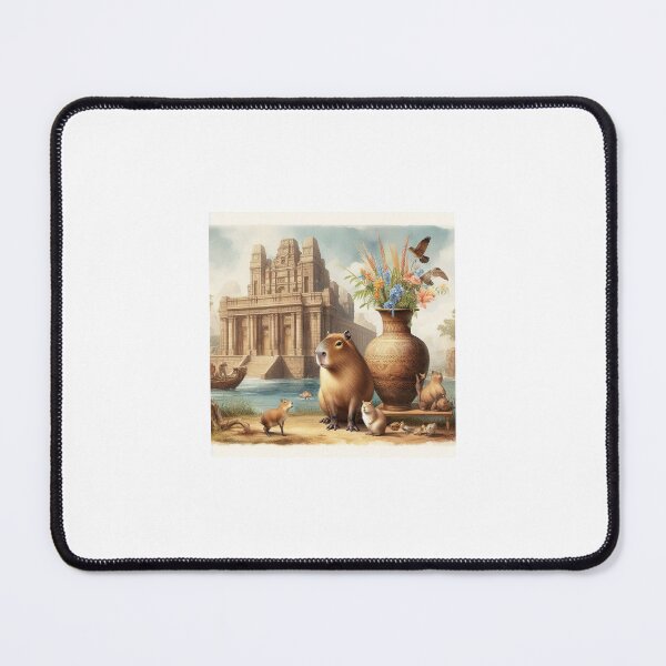 Item preview, Capybara Lost City Series2-5 designed and sold by Capybara Art Lover.