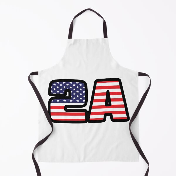 Item preview, 2A | 2nd Amendment | Second Amendment | White designed and sold by HectorCantres.