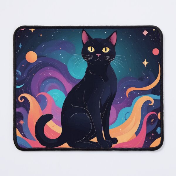 Item preview, Galactic Bombay Cat designed and sold by WildlifeInc.