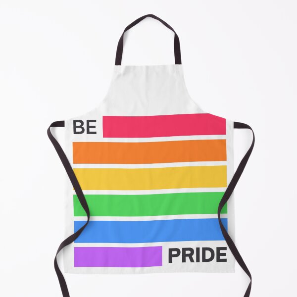 Item preview, Be Pride colorful design designed and sold by WuweiDG.