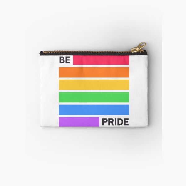 Item preview, Be Pride colorful design designed and sold by WuweiDG.