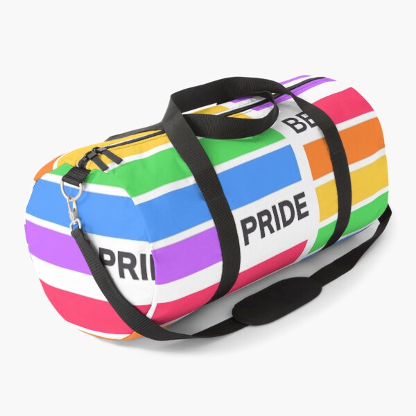 Item preview, Be Pride colorful design designed and sold by WuweiDG.