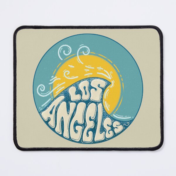 Item preview, Los Angeles designed and sold by Nate Ross.