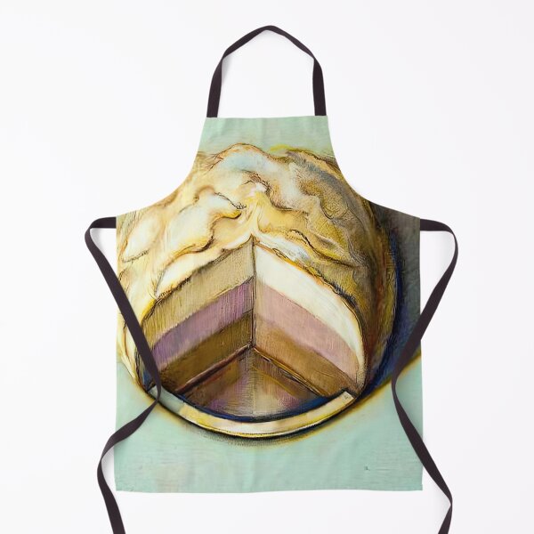 Item preview, wayne thiebaud cake paintings designed and sold by David-thomi.