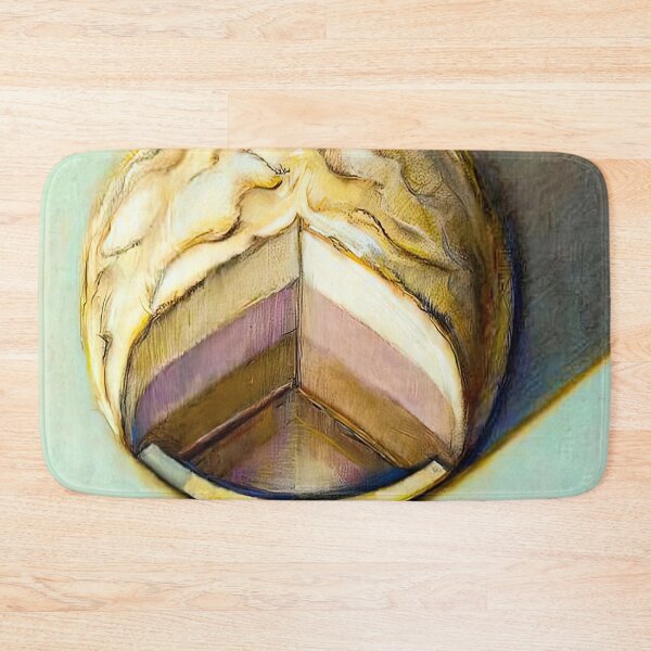 Item preview, wayne thiebaud cake paintings designed and sold by David-thomi.
