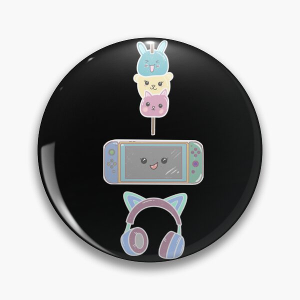 Item preview, Cute Gamming Essentials designed and sold by BekeDownes.