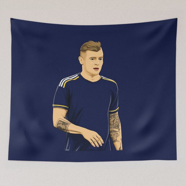 Item preview, Toni Kroos designed and sold by Aldduardo.