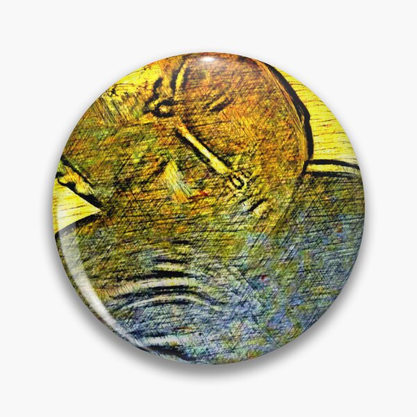 Aperçu de l'œuvre Repos contemplatif créée et vendue par sameshitstudio.