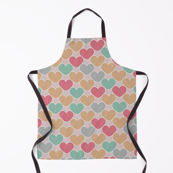 Item preview, Pastel Heart Texture designed and sold by Kawaii-4-You.