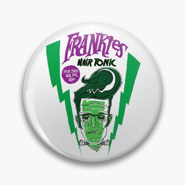Item preview, FRANKIES HAIR TONIC designed and sold by JohnDC.