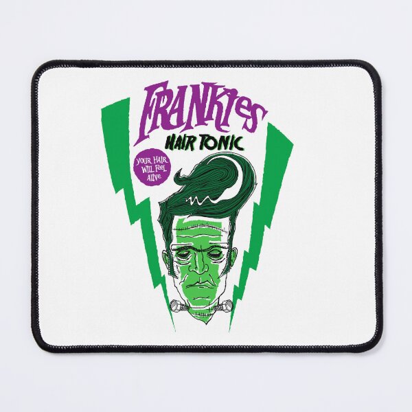Item preview, FRANKIES HAIR TONIC designed and sold by JohnDC.