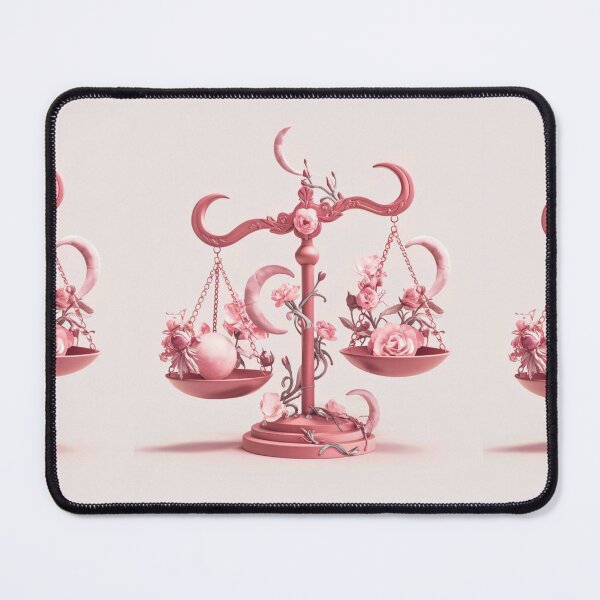 Item preview, Libra Astrology. Moon in Libra, Zodiac sign, Libra symbol designed and sold by ZodiacWonders.