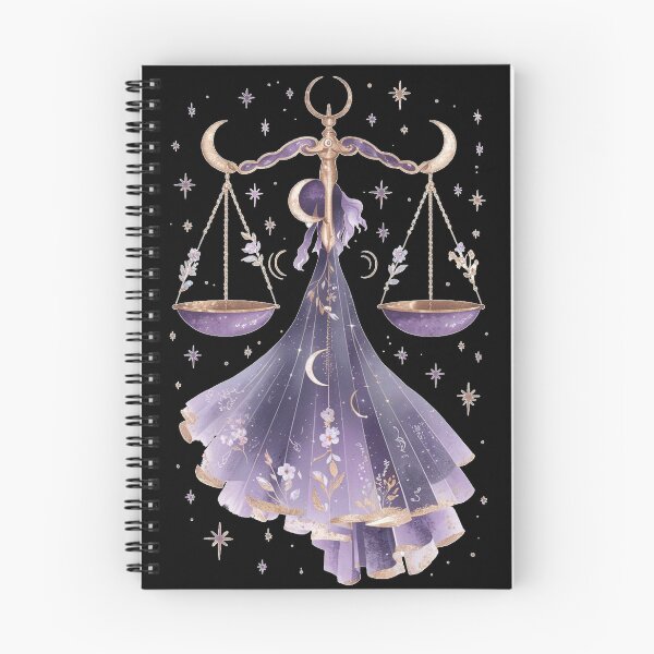 Item preview, Libra Astrology. Moon in Libra, Zodiac sign, Libra symbol designed and sold by ZodiacWonders.