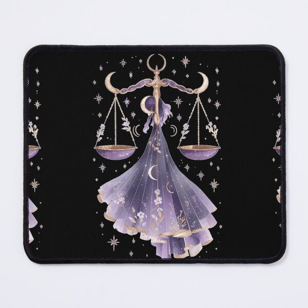 Item preview, Libra Astrology. Moon in Libra, Zodiac sign, Libra symbol designed and sold by ZodiacWonders.