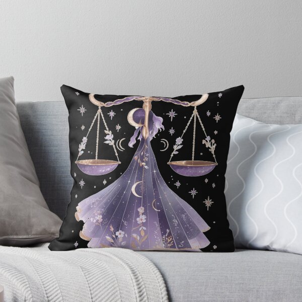 Item preview, Libra Astrology. Moon in Libra, Zodiac sign, Libra symbol designed and sold by ZodiacWonders.