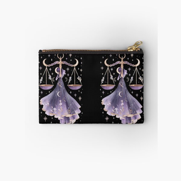Item preview, Libra Astrology. Moon in Libra, Zodiac sign, Libra symbol designed and sold by ZodiacWonders.
