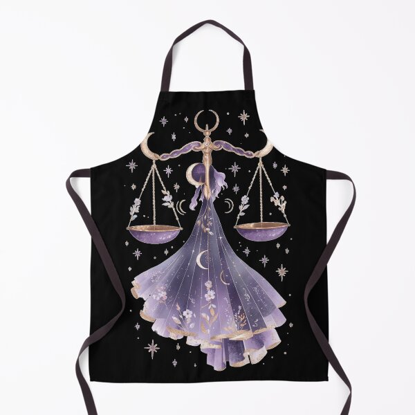 Item preview, Libra Astrology. Moon in Libra, Zodiac sign, Libra symbol designed and sold by ZodiacWonders.