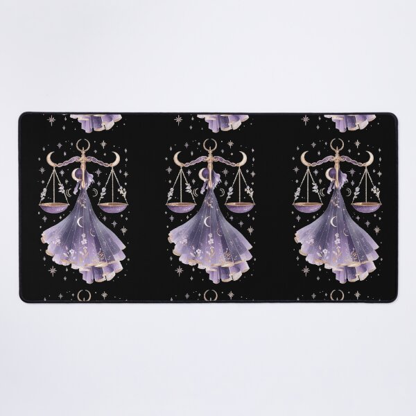 Item preview, Libra Astrology. Moon in Libra, Zodiac sign, Libra symbol designed and sold by ZodiacWonders.
