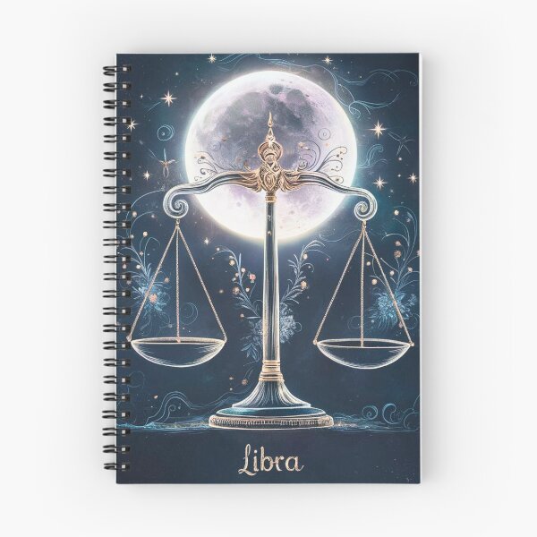 Item preview, Libra Astrology. Moon in Libra, Zodiac sign, Libra symbol designed and sold by ZodiacWonders.