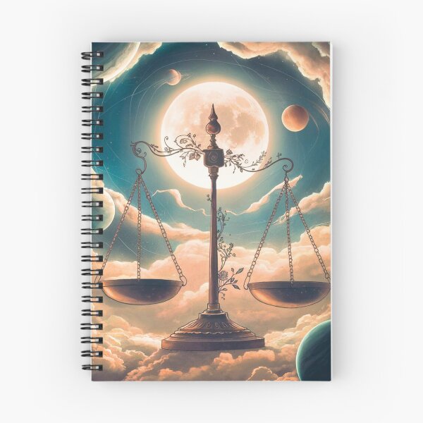 Item preview, Libra Astrology. Moon in Libra, Zodiac sign, Libra symbol designed and sold by ZodiacWonders.