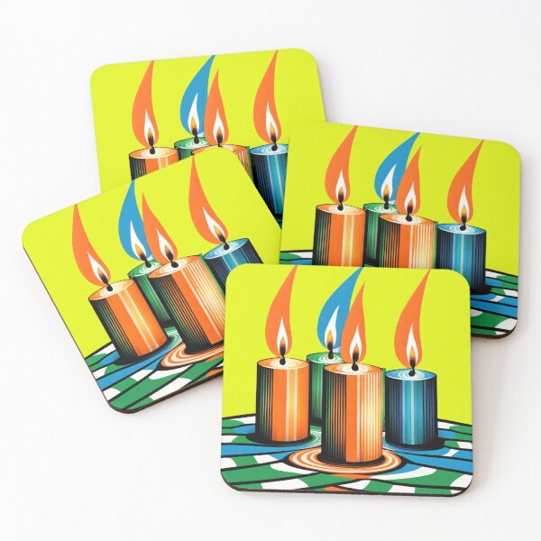 Item preview, Immerse yourself in the magic of candles.  designed and sold by Zofia Sosnecka.