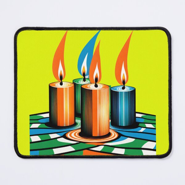 Item preview, Immerse yourself in the magic of candles. designed and sold by Zofia Sosnecka.