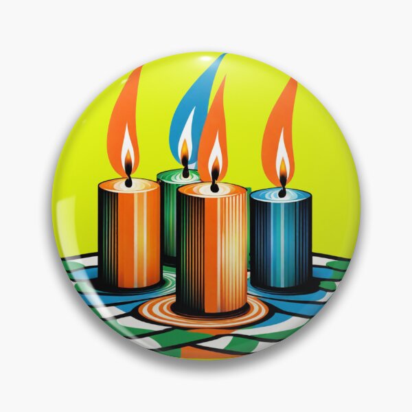 Item preview, Immerse yourself in the magic of candles.  designed and sold by Zofia Sosnecka.