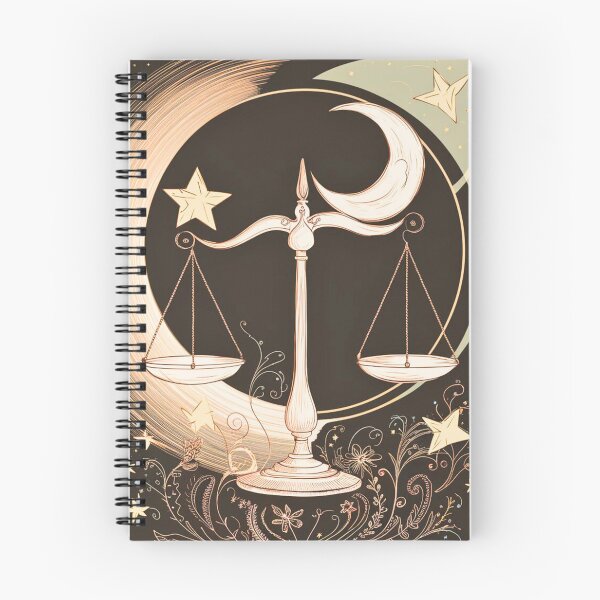 Item preview, Libra Astrology. Moon in Libra, Zodiac sign, Libra symbol designed and sold by ZodiacWonders.