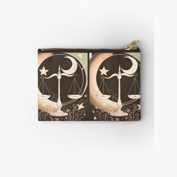 Item preview, Libra Astrology. Moon in Libra, Zodiac sign, Libra symbol designed and sold by ZodiacWonders.