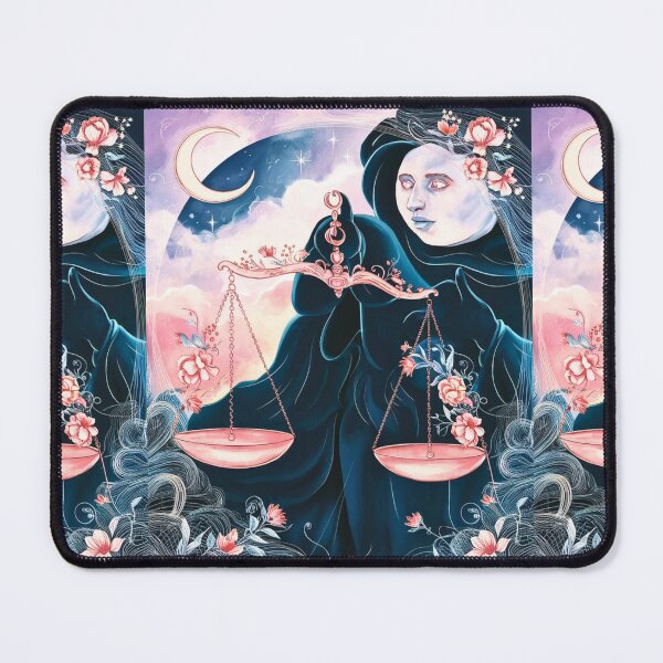 Item preview, Libra Astrology. Moon in Libra, Zodiac sign, Libra symbol designed and sold by ZodiacWonders.