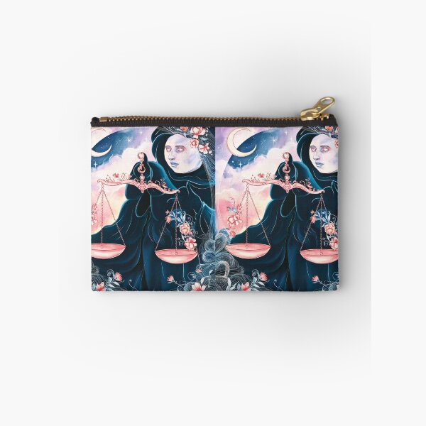 Item preview, Libra Astrology. Moon in Libra, Zodiac sign, Libra symbol designed and sold by ZodiacWonders.