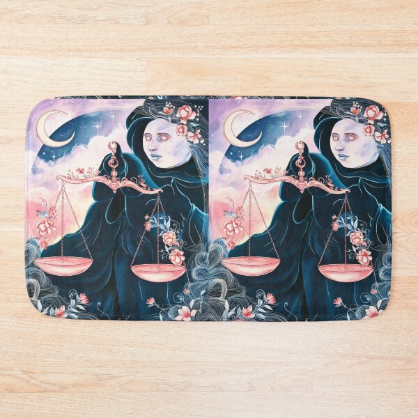 Item preview, Libra Astrology. Moon in Libra, Zodiac sign, Libra symbol designed and sold by ZodiacWonders.