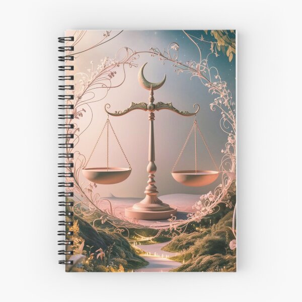 Item preview, Libra Astrology. Moon in Libra, Zodiac sign, Libra symbol designed and sold by ZodiacWonders.